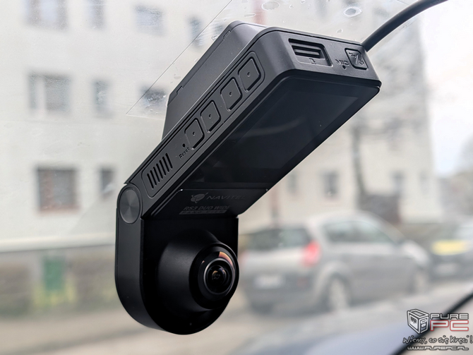 Test Navitel RS3 Duo Wide - wideorejestrator z dwoma kamerami o ultraszerokim kącie widzenia. Prostota i uniwersalność w jednym [nc1]