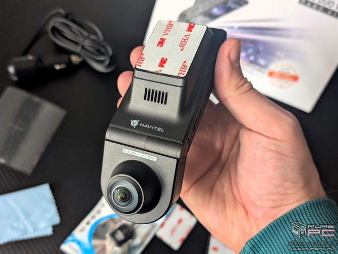 Test Navitel RS3 Duo Wide - wideorejestrator z dwoma kamerami o ultraszerokim kącie widzenia. Prostota i uniwersalność w jednym [nc1]