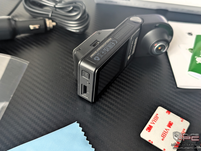 Test Navitel RS3 Duo Wide - wideorejestrator z dwoma kamerami o ultraszerokim kącie widzenia. Prostota i uniwersalność w jednym [nc1]
