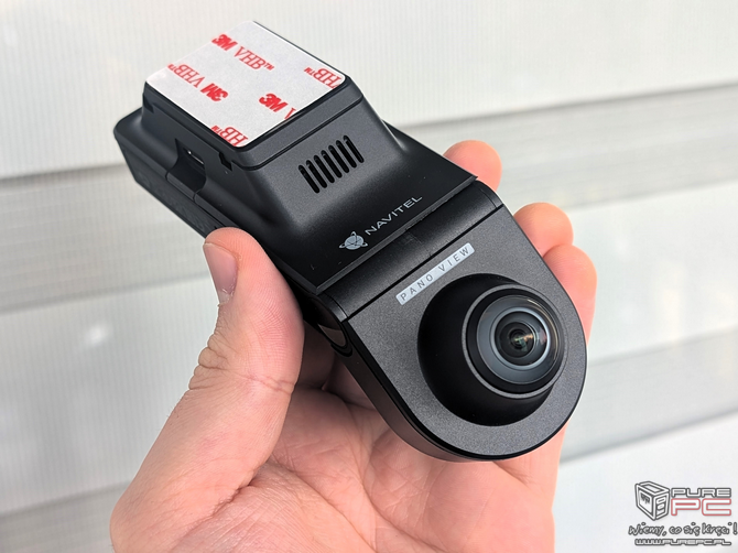 Test Navitel RS3 Duo Wide - wideorejestrator z dwoma kamerami o ultraszerokim kącie widzenia. Prostota i uniwersalność w jednym [nc1]
