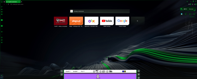 Opera GX - przeglądarka dla graczy, która wznosi personalizację na nowy poziom. Mody, VPN, sztuczna inteligencja i wiele więcej [15]