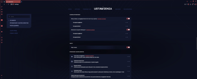 Opera GX - przeglądarka dla graczy, która wznosi personalizację na nowy poziom. Mody, VPN, sztuczna inteligencja i wiele więcej [34]
