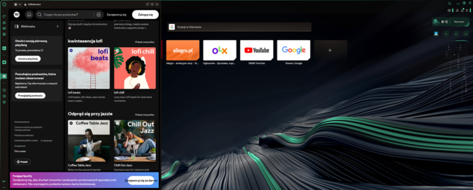 Opera GX - przeglądarka dla graczy, która wznosi personalizację na nowy poziom. Mody, VPN, sztuczna inteligencja i wiele więcej [13]