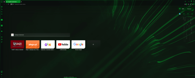 Opera GX - przeglądarka dla graczy, która wznosi personalizację na nowy poziom. Mody, VPN, sztuczna inteligencja i wiele więcej [23]