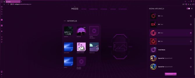 Opera GX - przeglądarka dla graczy, która wznosi personalizację na nowy poziom. Mody, VPN, sztuczna inteligencja i wiele więcej [21]