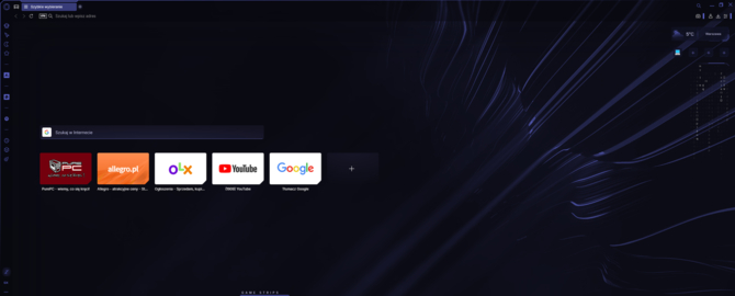 Opera GX - przeglądarka dla graczy, która wznosi personalizację na nowy poziom. Mody, VPN, sztuczna inteligencja i wiele więcej [24]