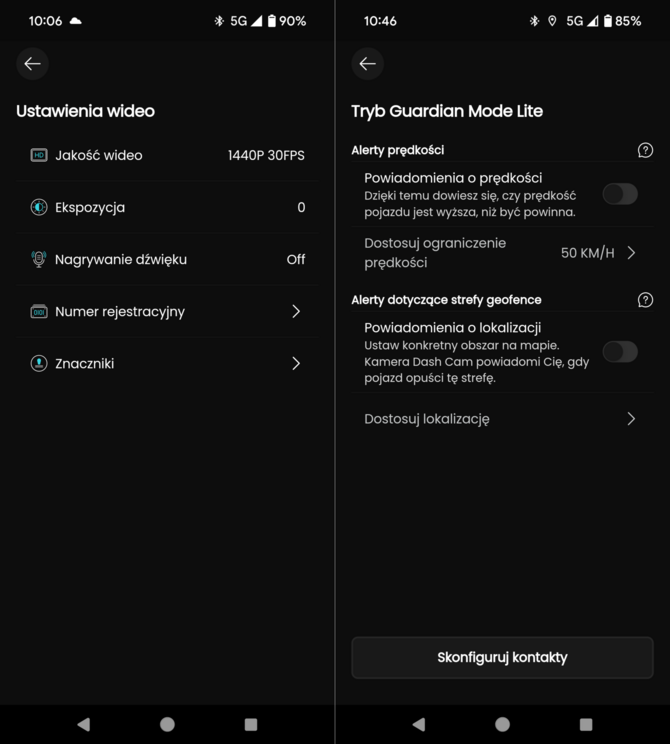 Test Nextbase Piqo 2K - niewielki wideorejestrator za niewielkie pieniądze. Niezła jakość wideo i kilka ciekawych funkcji [nc1]