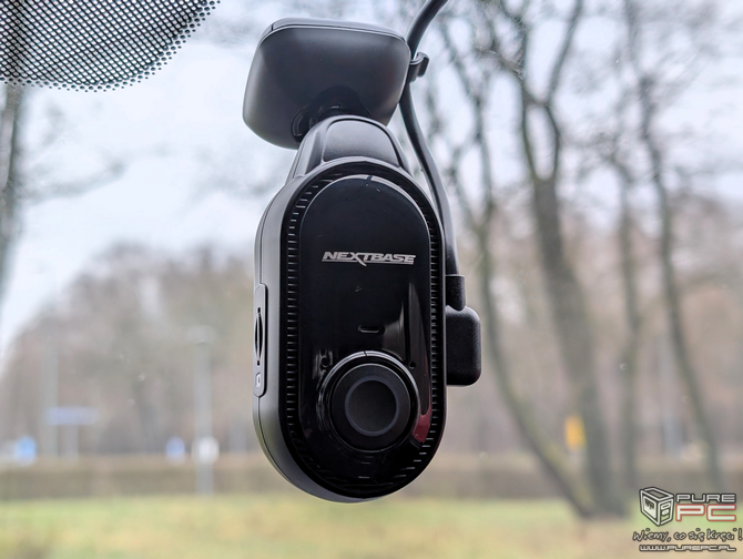 Test Nextbase Piqo 2K - niewielki wideorejestrator za niewielkie pieniądze. Niezła jakość wideo i kilka ciekawych funkcji [nc1]