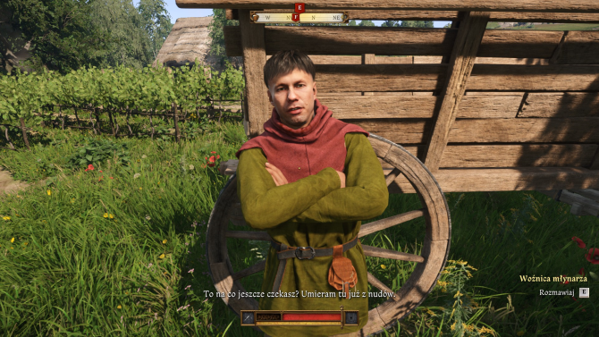 Pierwsze wrażenia z Kingdom Come Deliverance II PC - graliśmy w wersję przedpremierową. Zapowiada się solidny produkt [nc1]