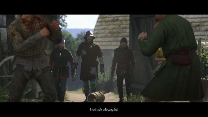 Pierwsze wrażenia z Kingdom Come Deliverance II PC - graliśmy w wersję przedpremierową. Zapowiada się solidny produkt [nc1]