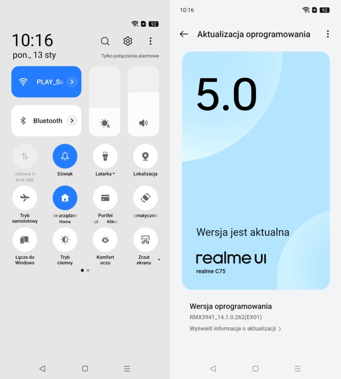 Test smartfona realme C75 - niedrogi model z dobrym aparatem i wytrzymałą obudową. Szkoda tylko, że nie grzeszy wydajnością... [nc1]