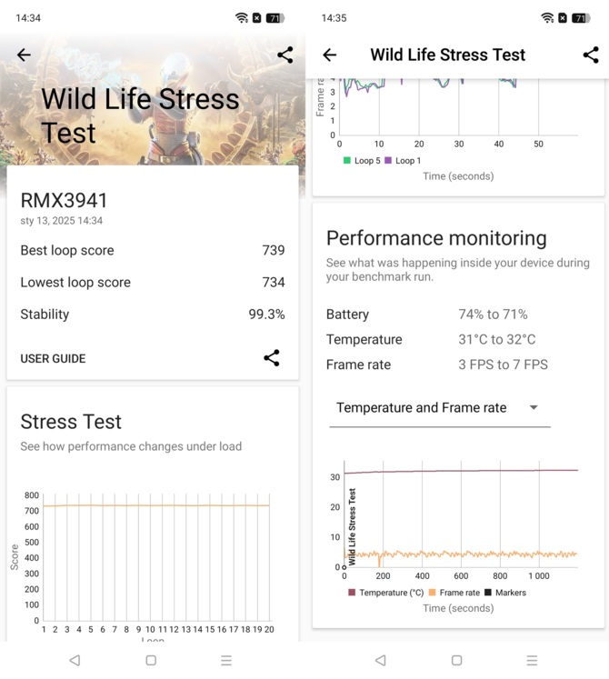 Test smartfona realme C75 - niedrogi model z dobrym aparatem i wytrzymałą obudową. Szkoda tylko, że nie grzeszy wydajnością... [nc1]