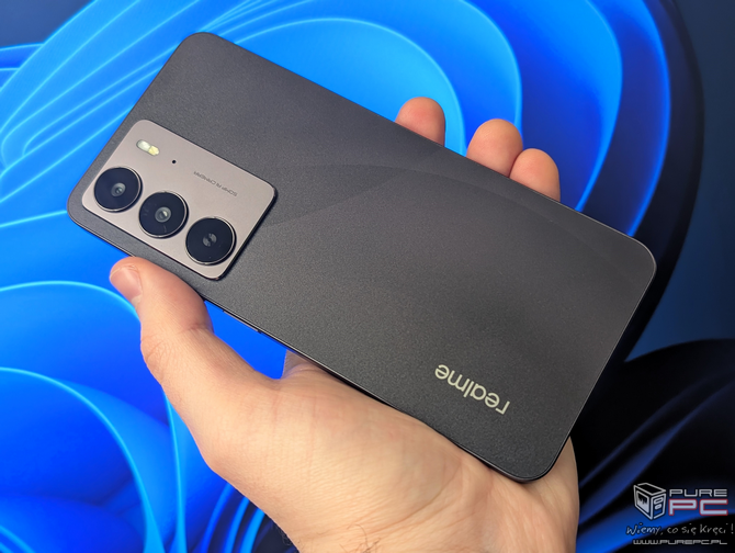 Test smartfona realme C75 - niedrogi model z dobrym aparatem i wytrzymałą obudową. Szkoda tylko, że nie grzeszy wydajnością... [nc1]