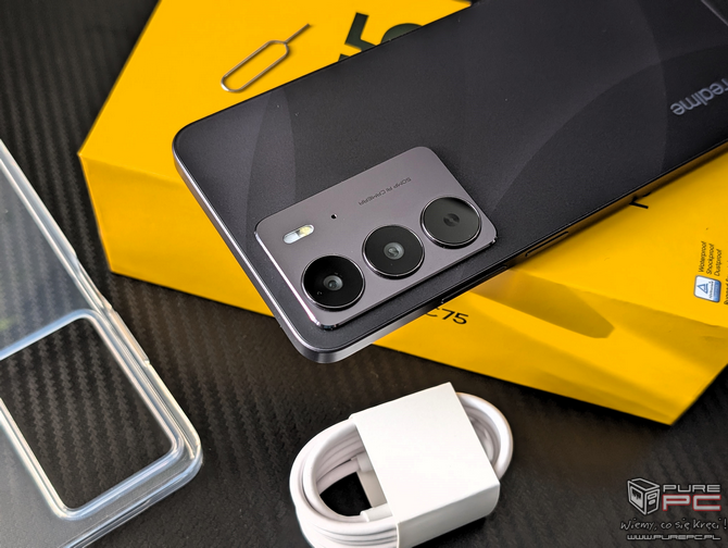 Test smartfona realme C75 - niedrogi model z dobrym aparatem i wytrzymałą obudową. Szkoda tylko, że nie grzeszy wydajnością... [nc1]