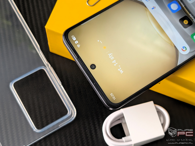 Test smartfona realme C75 - niedrogi model z dobrym aparatem i wytrzymałą obudową. Szkoda tylko, że nie grzeszy wydajnością... [nc1]