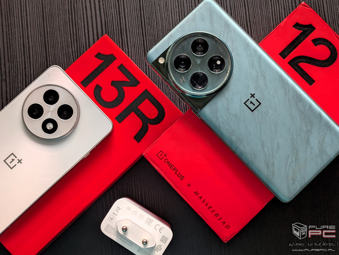 Test OnePlus 13R vs OnePlus 12. Lepszy nowy model czy ceniony ex-flagowiec? Porównanie smartfonów z układem Snapdragon 8 Gen 3 [nc1]