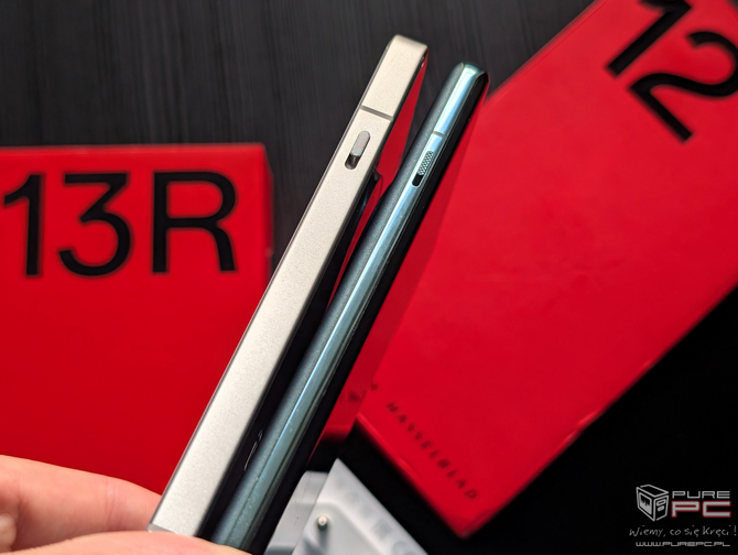 Test OnePlus 13R vs OnePlus 12. Lepszy nowy model czy ceniony ex-flagowiec? Porównanie smartfonów z układem Snapdragon 8 Gen 3 [nc1]