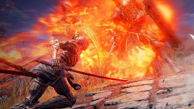 Graliśmy w Elden Ring Nightreign - roguelike souls, czyli relacja z sieciowych testów niekonwencjonalnej gry FromSoftware [8]