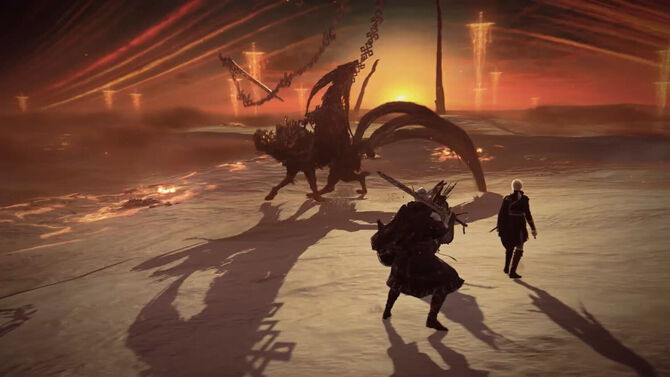 Graliśmy w Elden Ring Nightreign - roguelike souls, czyli relacja z sieciowych testów niekonwencjonalnej gry FromSoftware [9]