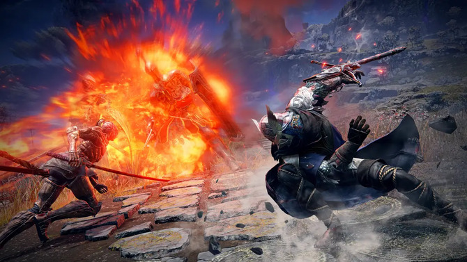 Graliśmy w Elden Ring Nightreign - roguelike souls, czyli relacja z sieciowych testów niekonwencjonalnej gry FromSoftware [6]
