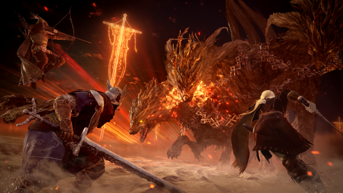 Graliśmy w Elden Ring Nightreign - roguelike souls, czyli relacja z sieciowych testów niekonwencjonalnej gry FromSoftware [4]