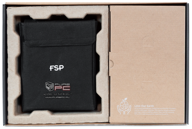 Test zasilacza FSP Mega Ti 1650 W - Jest naprawdę MEGA! Certyfikat 80PLUS Titanium, standard ATX 3.1 i dwie wtyczki 12V-2x6 [nc1]