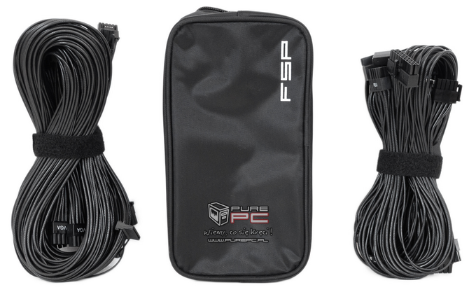 Test zasilacza FSP Mega Ti 1650 W - Jest naprawdę MEGA! Certyfikat 80PLUS Titanium, standard ATX 3.1 i dwie wtyczki 12V-2x6 [nc1]