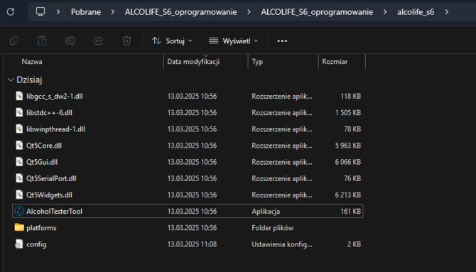 Test alkomatu Alcolife S6 - profesjonalne i wielofunkcyjne urządzenie do szybkiego badania trzeźwości [nc1]