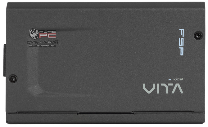 Test zasilacza FSP VITA GM 1000 W - Bardzo dobrze wyceniona jednostka ATX 3.1 z odpinanym okablowaniem [nc1]