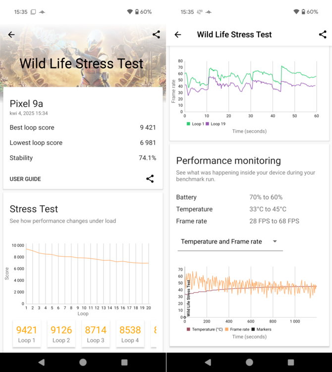 Test Google Pixel 9a vs Google Pixel 8a - porównujemy podstawowe modele z czystym Androidem. Który jest bardziej opłacalny? [nc1]