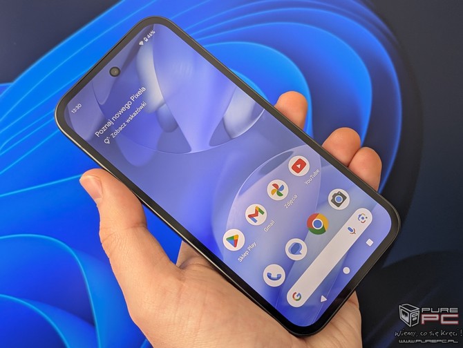 Test Google Pixel 9a vs Google Pixel 8a - porównujemy podstawowe modele z czystym Androidem. Który jest bardziej opłacalny? [nc1]
