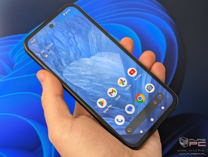 Test Google Pixel 9a vs Google Pixel 8a - porównujemy podstawowe modele z czystym Androidem. Który jest bardziej opłacalny? [nc1]
