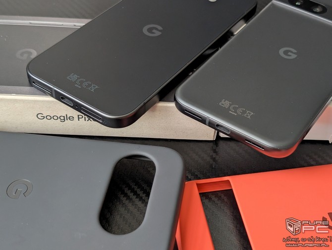 Test Google Pixel 9a vs Google Pixel 8a - porównujemy podstawowe modele z czystym Androidem. Który jest bardziej opłacalny? [nc1]