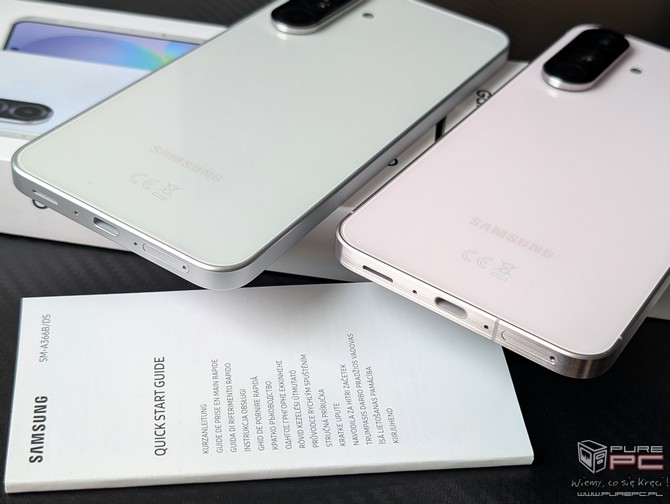 Test Samsung Galaxy A56 5G vs Galaxy A36 5G - który będzie dla Ciebie lepszym wyborem? Porównujemy popularne smartfony [nc1]
