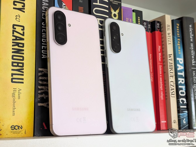Test Samsung Galaxy A56 5G vs Galaxy A36 5G - który będzie dla Ciebie lepszym wyborem? Porównujemy popularne smartfony [nc1]