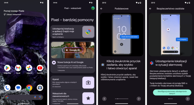 Recenzja Google Pixel 8 Pro - jeden z najlepszych smartfonów w 2025 roku? Naprawdę świetna funkcjonalność w bardzo dobrej cenie [12]