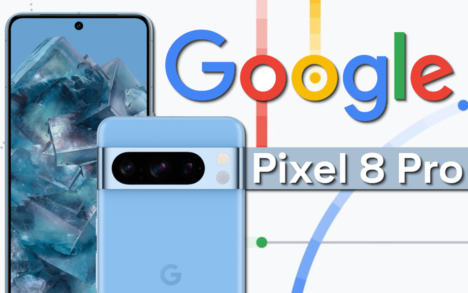Recenzja Google Pixel 8 Pro - jeden z najlepszych smartfonów w 2025 roku? Naprawdę świetna funkcjonalność w bardzo dobrej cenie [1]