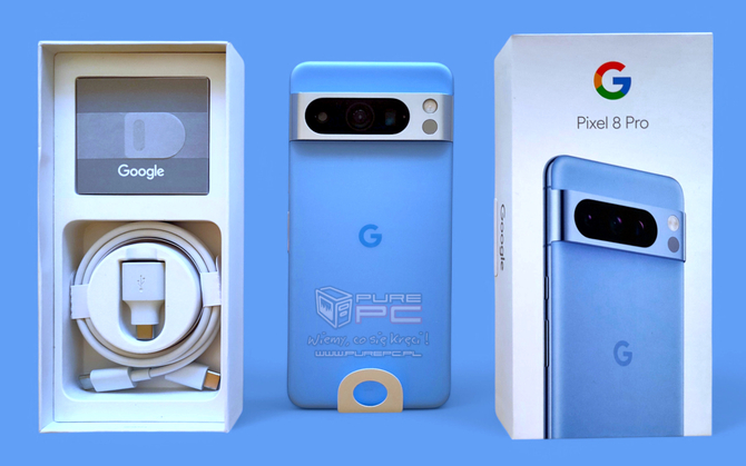 Recenzja Google Pixel 8 Pro - jeden z najlepszych smartfonów w 2025 roku? Naprawdę świetna funkcjonalność w bardzo dobrej cenie [2]
