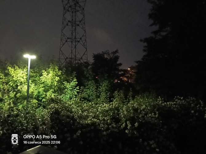 Test smartfona OPPO A5 Pro 5G - znakomita bateria, przeciętny procesor i... zaskakujący aparat fotograficzny [nc14]