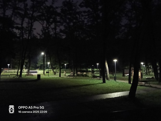 Test smartfona OPPO A5 Pro 5G - znakomita bateria, przeciętny procesor i... zaskakujący aparat fotograficzny [nc16]