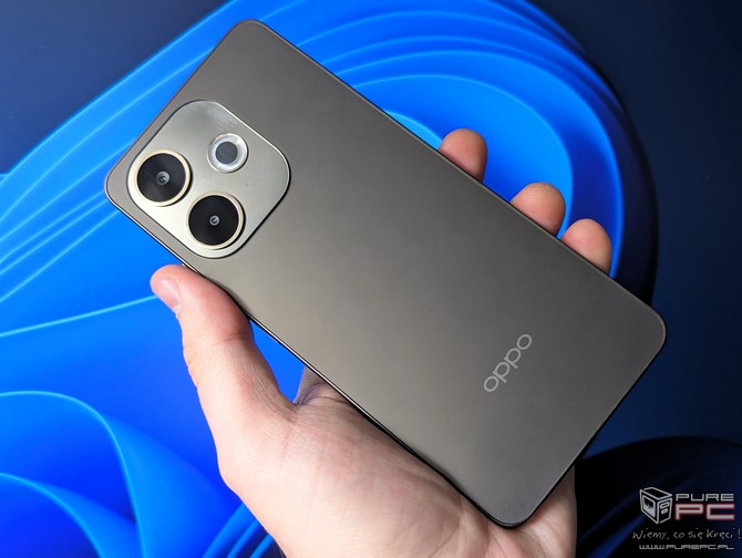 Test smartfona OPPO A5 Pro 5G - znakomita bateria, przeciętny procesor i... zaskakujący aparat fotograficzny [nc1]