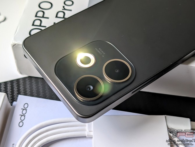 Test smartfona OPPO A5 Pro 5G - znakomita bateria, przeciętny procesor i... zaskakujący aparat fotograficzny [nc1]