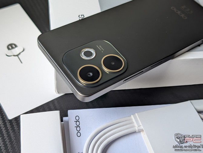 Test smartfona OPPO A5 Pro 5G - znakomita bateria, przeciętny procesor i... zaskakujący aparat fotograficzny [nc1]