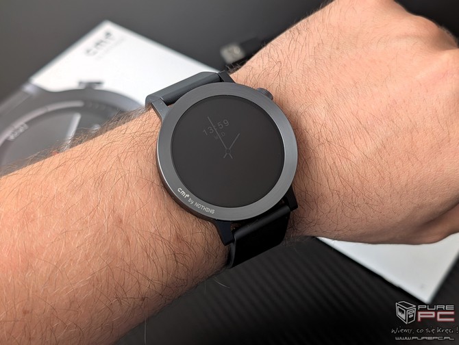 Test smartwatcha CMF Watch 3 Pro - solidny zegarek z mocną baterią. Nie zabrakło jednak kilku drobnych mankamentów [nc1]