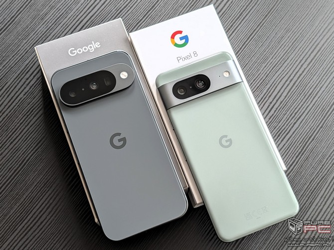 Test Google Pixel 10 vs Google Pixel 8. Czy nowy model faktycznie ma gorsze aparaty? Porównujemy zdjęcia i nagrania wideo [nc1]