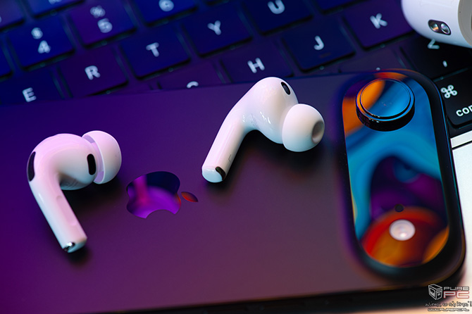 Recenzja Apple AirPods Pro 3. Imponujące ANC, znacznie lepsza bateria, mocniejszy bas, pomiar tętna, poprawiona wodoszczelność [nc1]