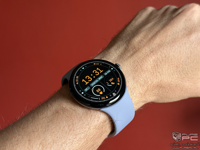 Recenzja Google Pixel Watch 4 45 mm. Wszystko pięknie, jednak czas pracy to śmiech na sali [nc1]
