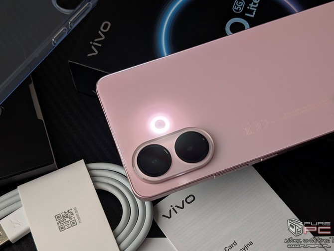 Test smartfona vivo V60 Lite 5G - miłe zaskoczenie! Dobry aparat, znakomita bateria i przyzwoita wydajność za rozsądne pieniądze [nc1]