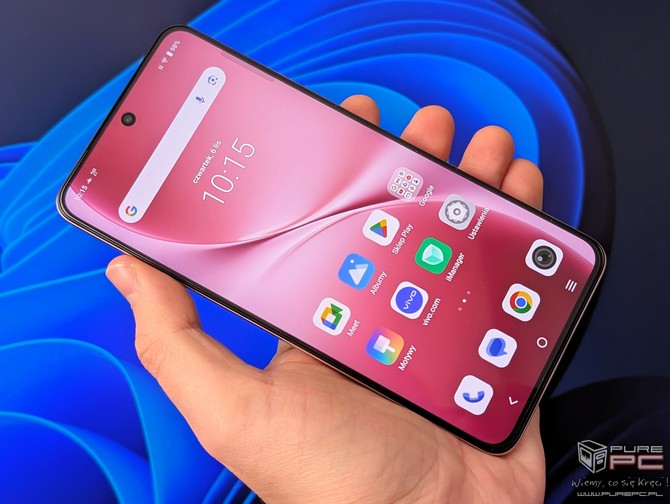 Test smartfona vivo V60 Lite 5G - miłe zaskoczenie! Dobry aparat, znakomita bateria i przyzwoita wydajność za rozsądne pieniądze [nc1]