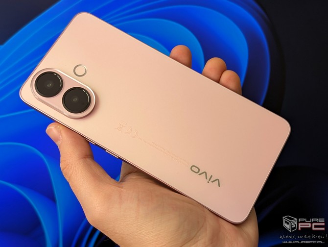 Test smartfona vivo V60 Lite 5G - miłe zaskoczenie! Dobry aparat, znakomita bateria i przyzwoita wydajność za rozsądne pieniądze [nc1]